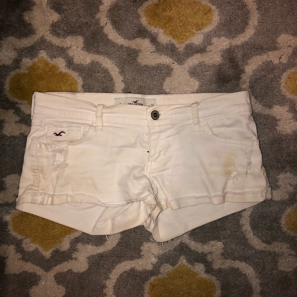 Hollister Shorts
